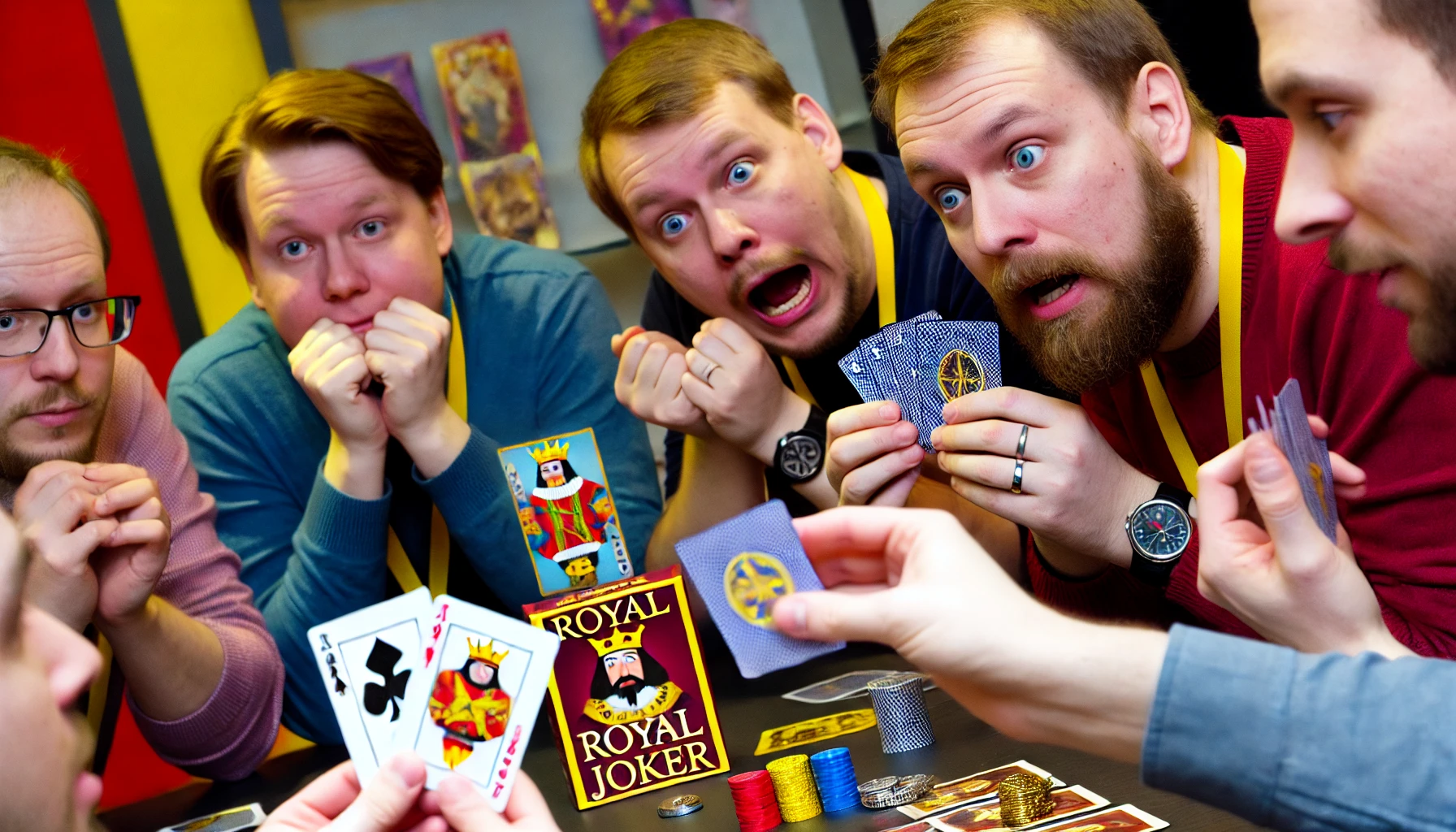 Royal Joker: Hold and Win Foto 4